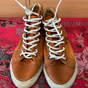 Frye sneakers 👟 all for sale ! Just give offer ! Moving home .